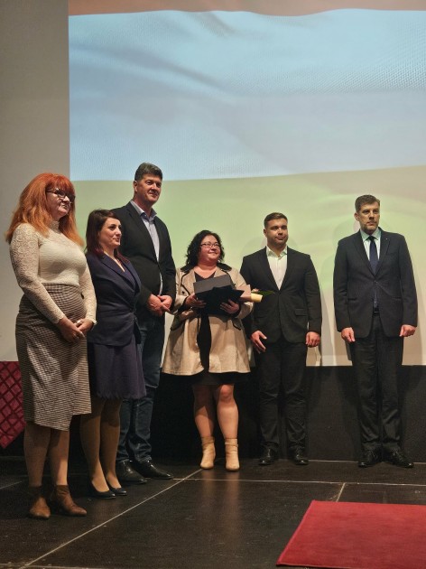 Év Délvidéki Civil Szervezete 2025 díj