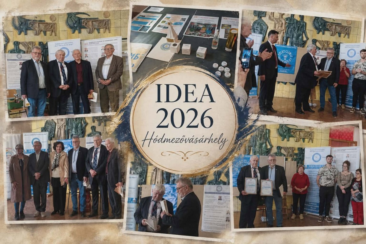 IDEA 2026 nemzetközi kiállítás és rendezvény Hódmezővásárhely