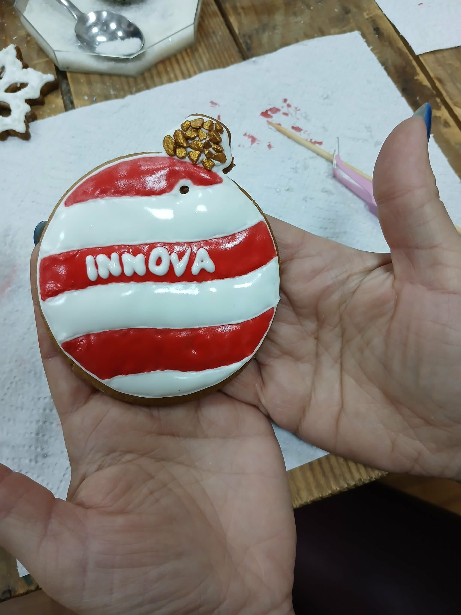 Innova Rólunk 1
