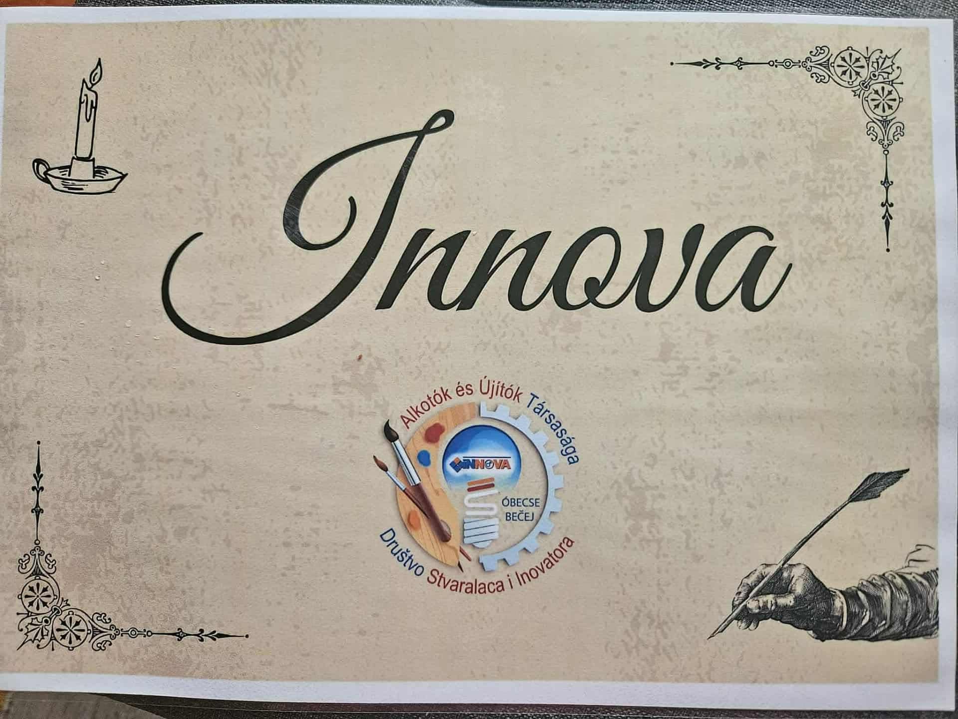 Innova Rólunk 2